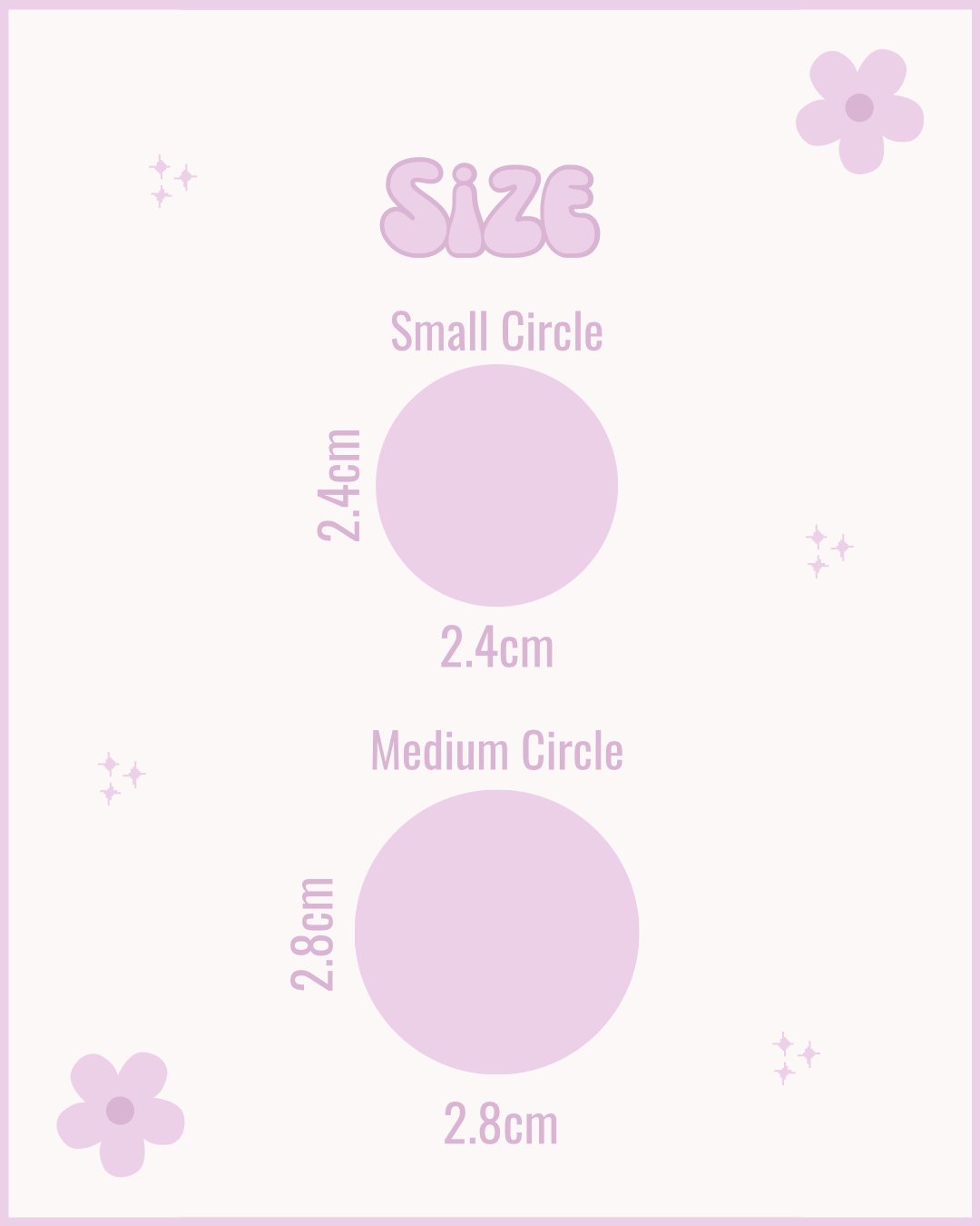 Circle Resin ID Dog Tag / Pet Tag / Keyring