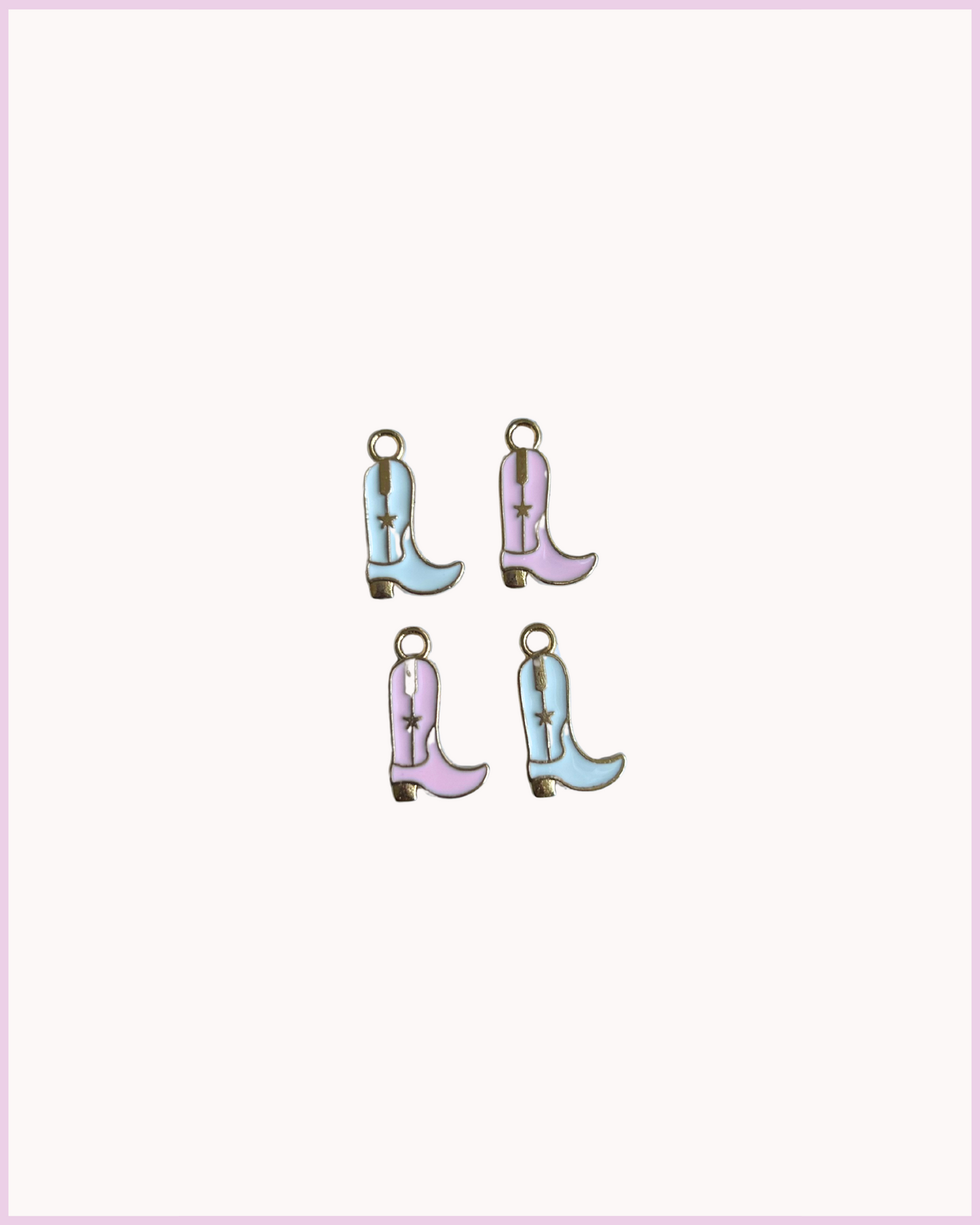 Cowgirl / Cowboy Charm