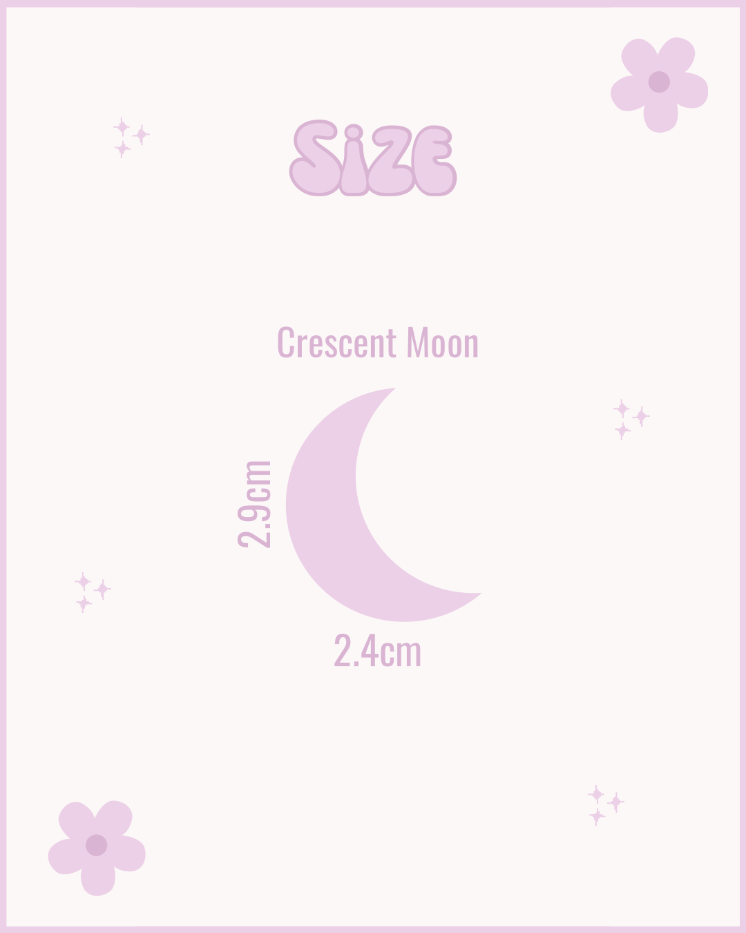 Moon Resin ID Dog Tag / Pet Tag / Keyring