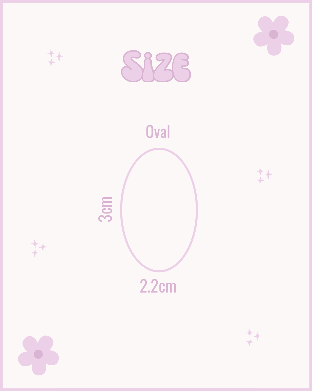 Oval (Bezel) Resin ID Dog Tag / Pet Tag / Keyring