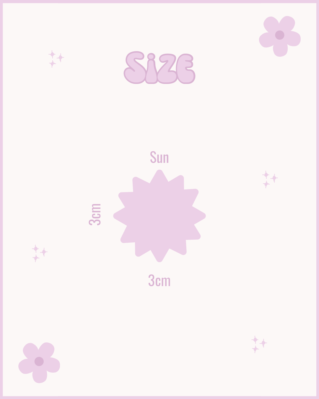 Sun Resin ID Dog Tag / Pet Tag / Keyring