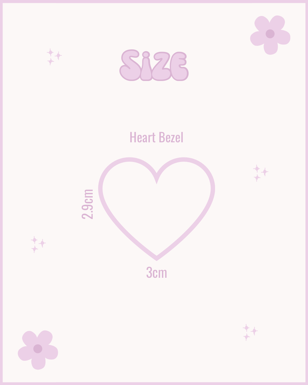 Heart Resin ID Dog Tag / Pet Tag / Keyring