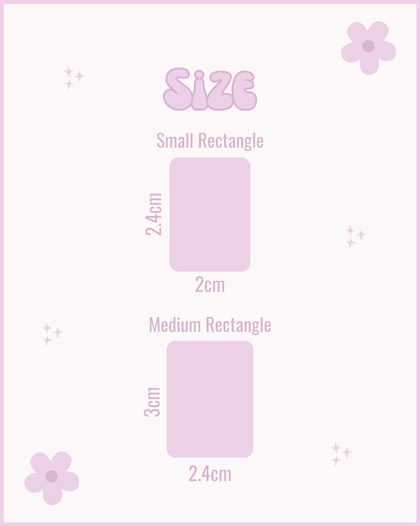 Rectangle Resin ID Dog Tag / Pet Tag / Keyring