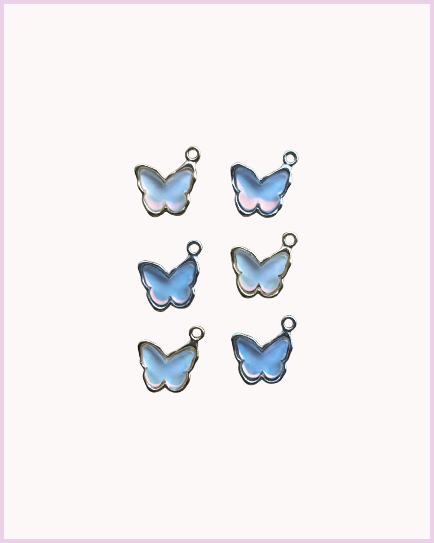 Butterfly Charm