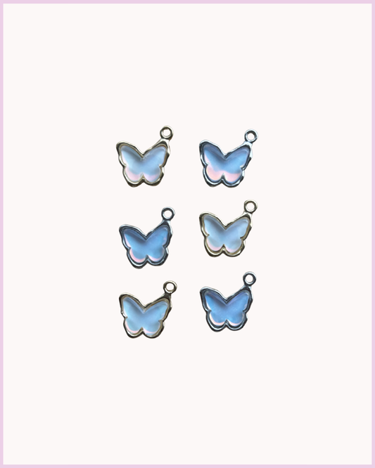 Butterfly Charm