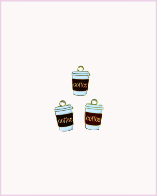 Coffee Charm