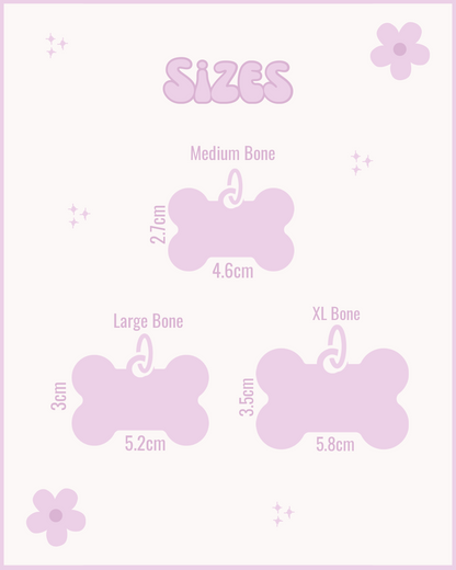 Birthday Girl/Boy ID Dog Tag / Pet Tag / Keyring