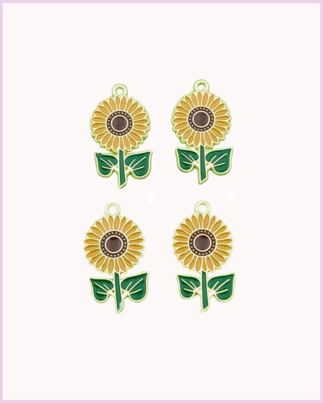 Sunflower Charm