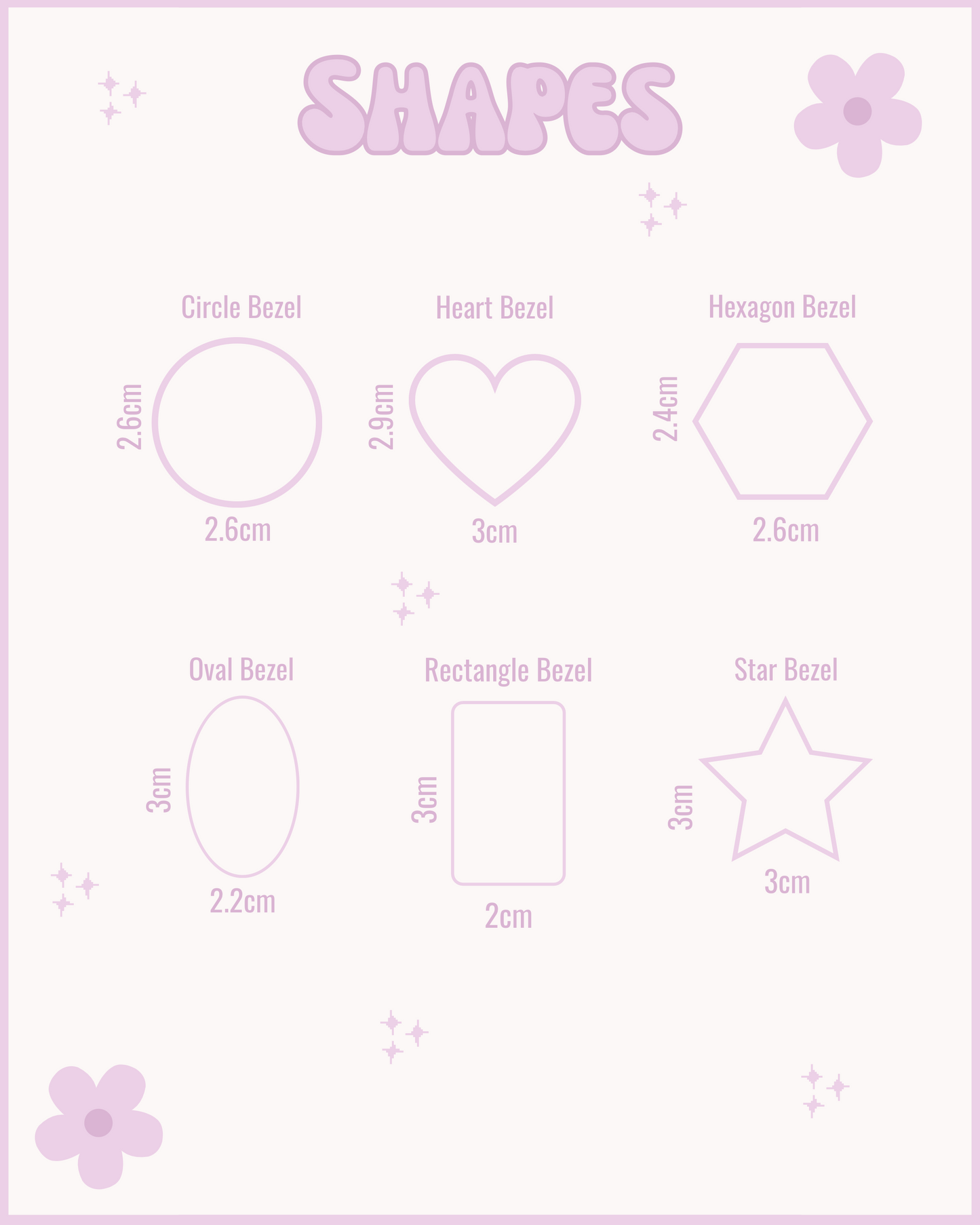 Crushed Metal Bezel Resin ID Dog Tag / Pet Tag / Keyring