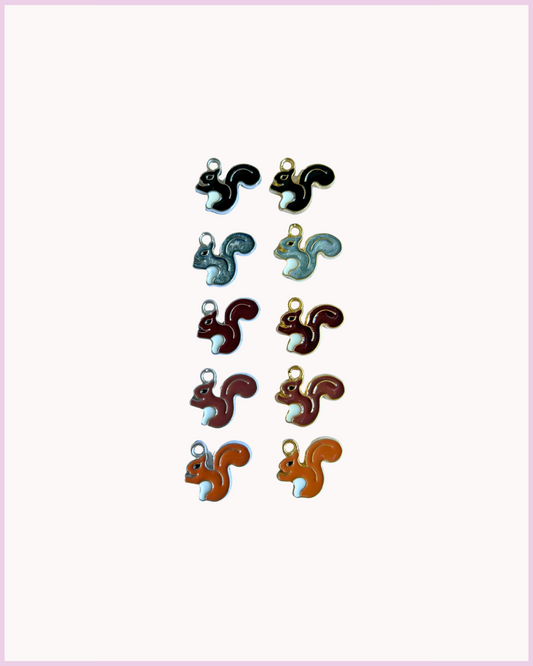 Squirrel Charm
