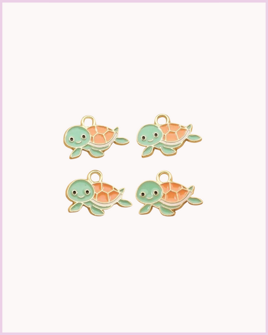 Turtle Charm