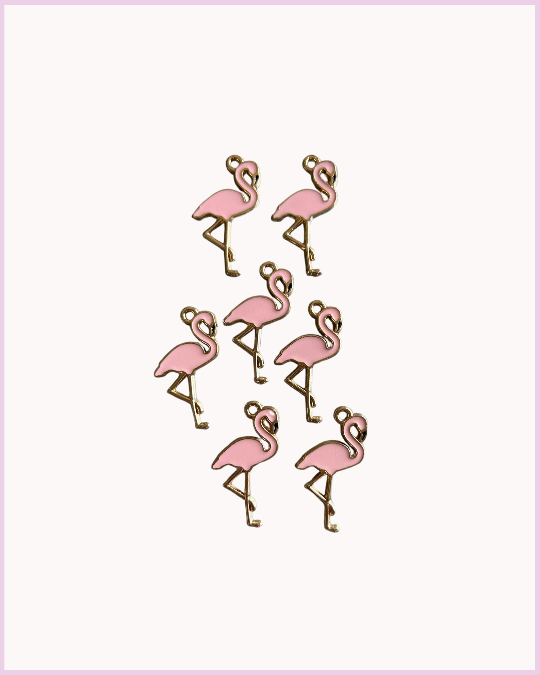 Flamingo Charm