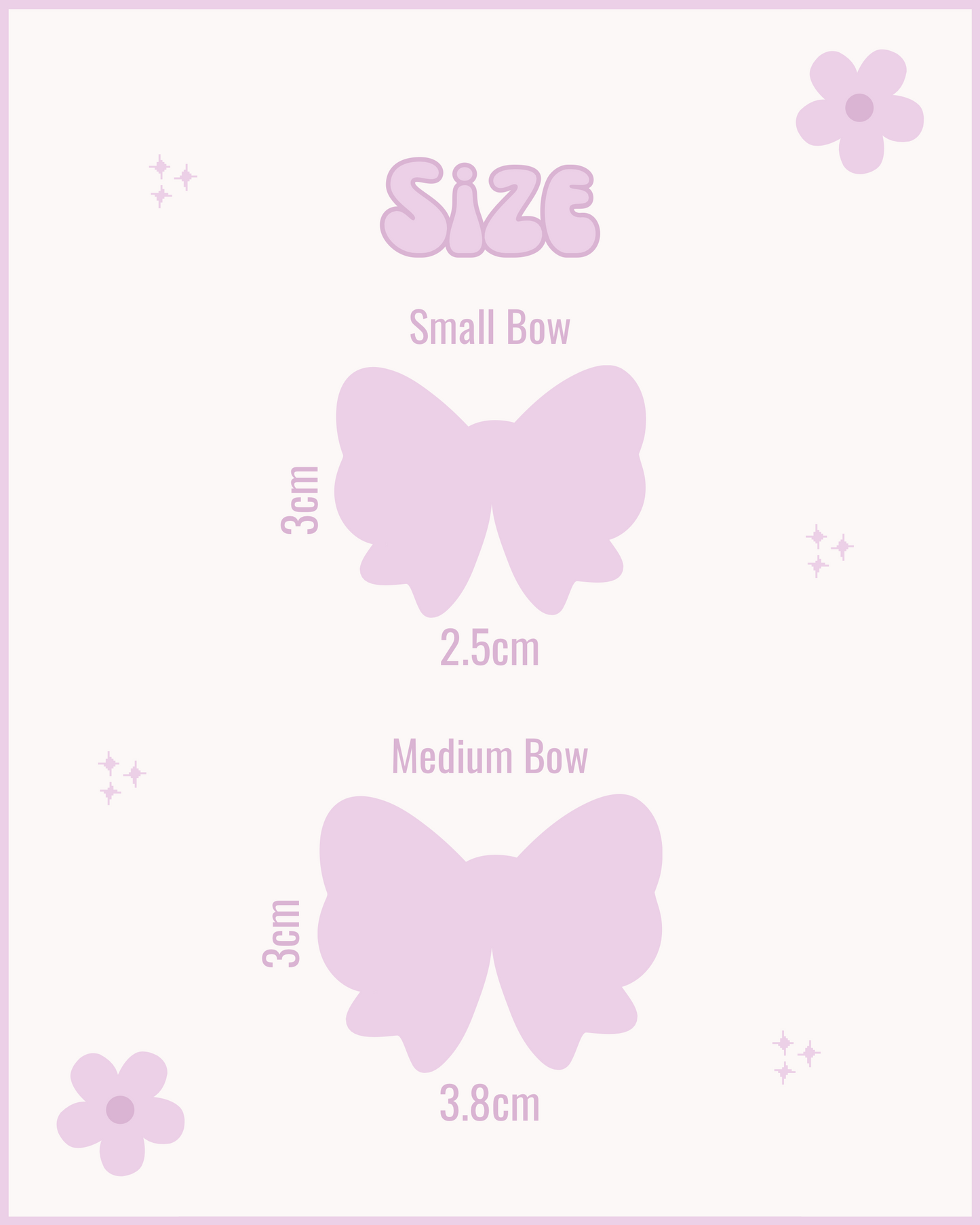 Bow Resin ID Dog Tag / Pet Tag / Keyring