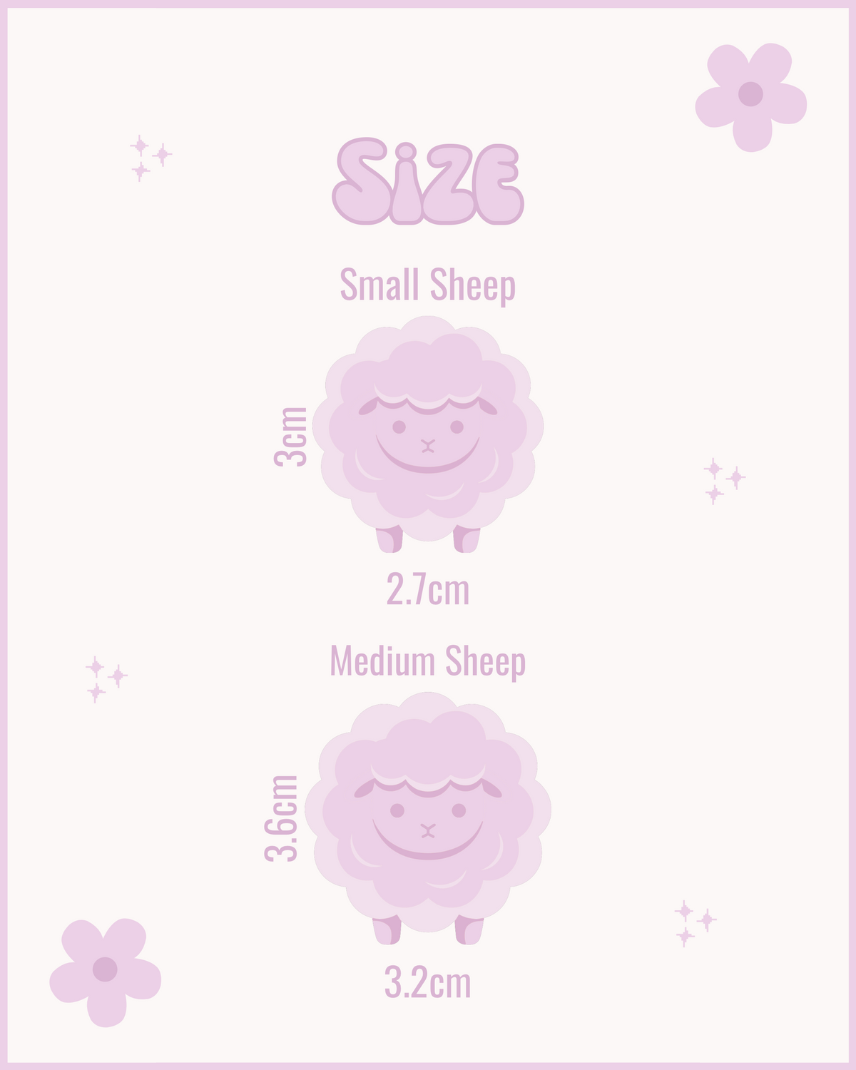 Sheep Resin ID Dog Tag / Pet Tag / Keyring