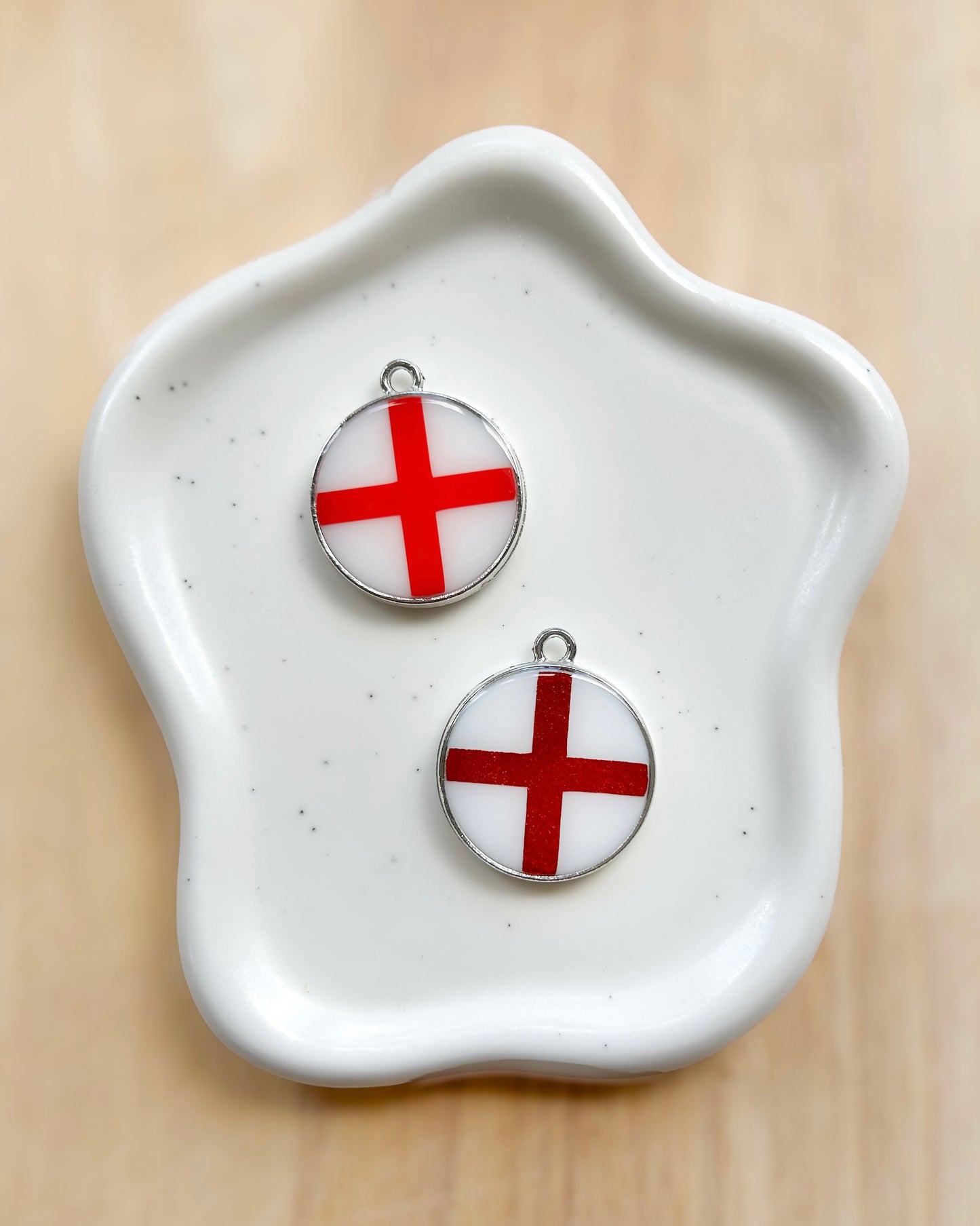 England Football ID Dog Tag / Pet Tag / Keyring