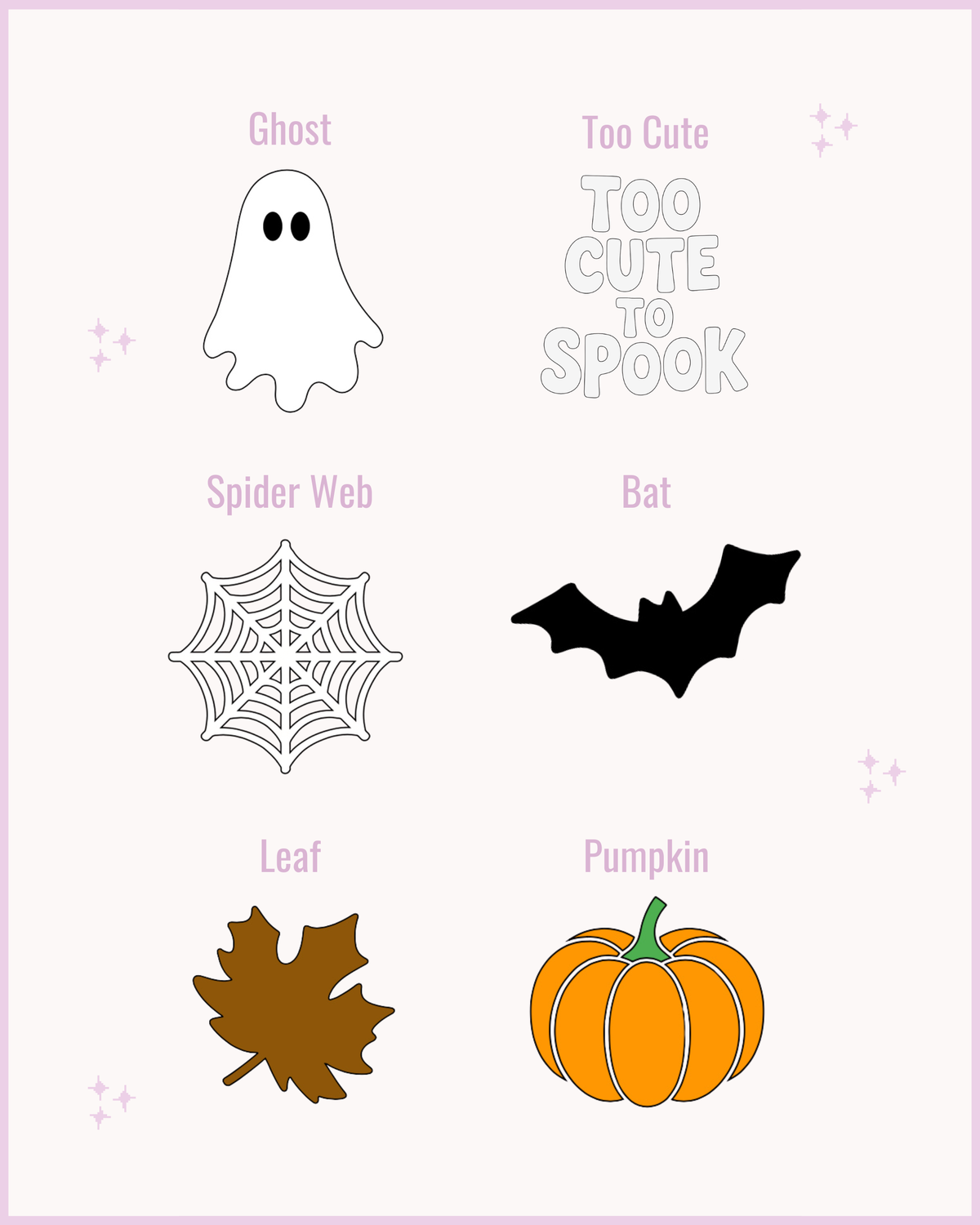 Autumn/Halloween Jumper Resin ID Dog Tag / Pet Tag / Keyring
