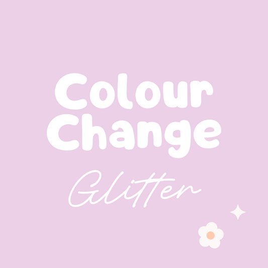 Colour Change (Glitter)