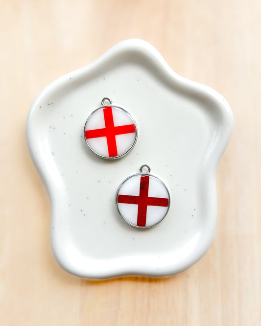 England Football ID Dog Tag / Pet Tag / Keyring