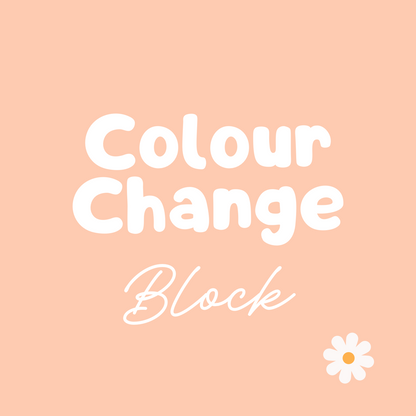 Colour Change (Block)