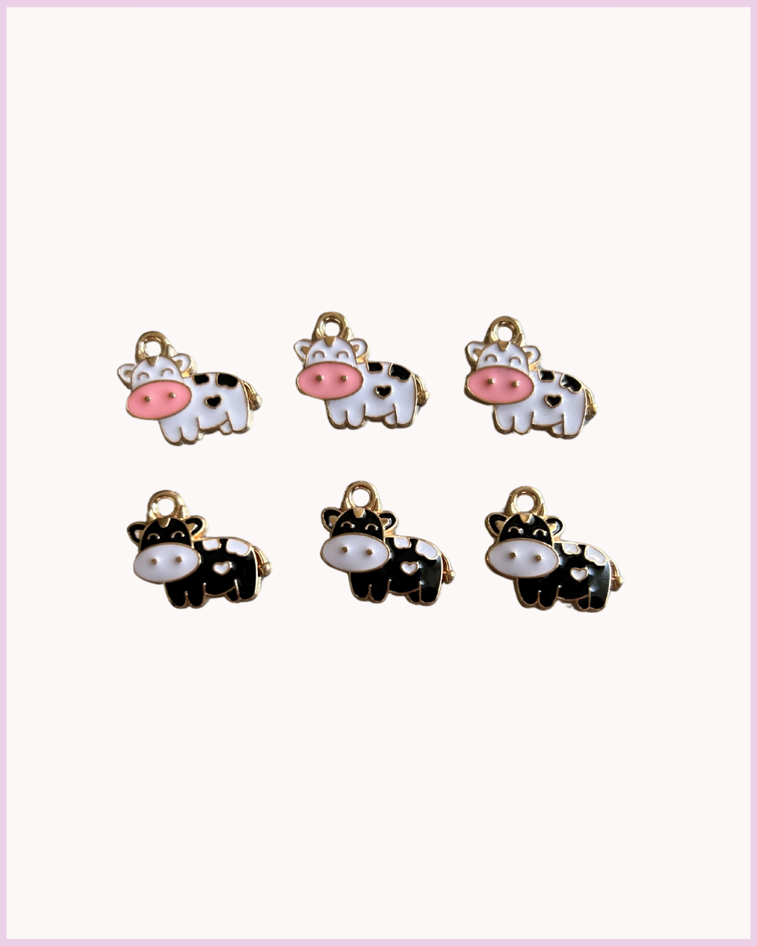 Cow Charm