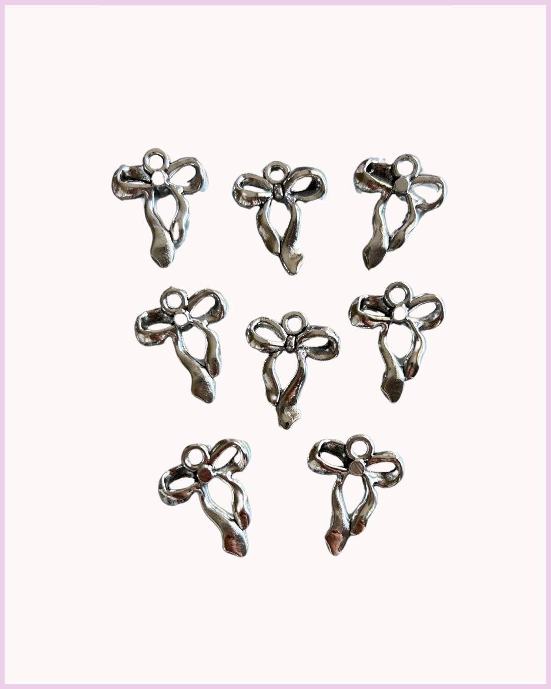 Bow Charm
