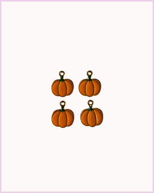 Pumpkin Charm