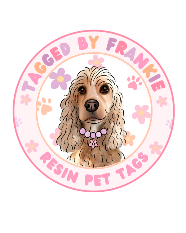 Tagged by Frankie