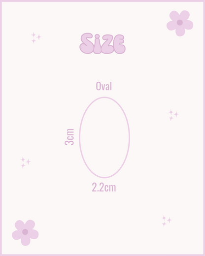 Mistletoe Resin ID Dog Tag / Pet Tag / Keyring